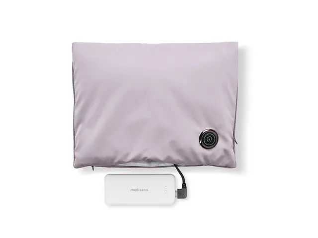 Medisana OL 400 draadloze Handwarmer Roze