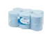 Handdoekrol 120665 Euro mini matic CEL Blauw 2-laags 6 Rol