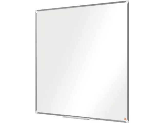 Nobo Whiteboard 120x120cm Staal Premium Plus Magnetisch