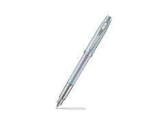 Vulpen Sheaffer 100 9376 Expressions pearlised gradient chrome trims,