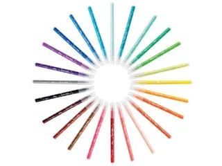 Bic viltstift Kid Couleur 12 stiften - 4