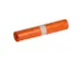 Afvalzak 70x110cm Oranje T25 120 Liter 25x20 stuks