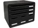 ladenblok Storebox Maxi, zwart