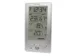 Weerstation Technoline WS 9069 78x147x23mm wit met 2 buitensensors