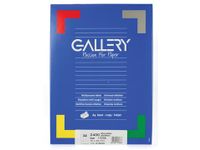 Gallery Witte Etiketten 70x36 mm