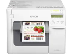 Epson TM-C3500 labelprinter Inkjet Kleur Bedraad Ethernet LAN