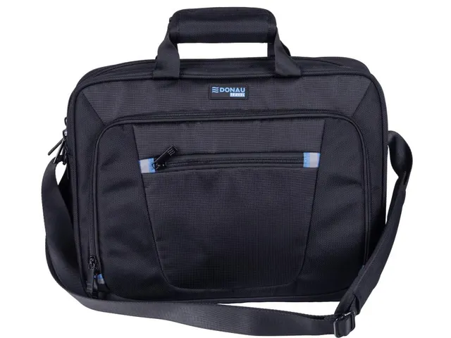 laptoptas Zurich 12 l 15,6 inch zwart