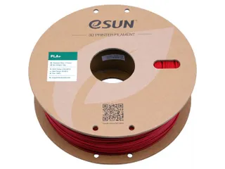 eSUN PLA+ 3D printer Filament 1,75mm Brandweerwagen Rood 1kg - 2