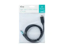 i-tec USB-C naar HDMI 4K / 60 hZ Adapterkabel 150cm