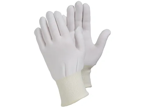 Tegera 311 mechanische handschoenen, wit, maat 10, per 12 paar