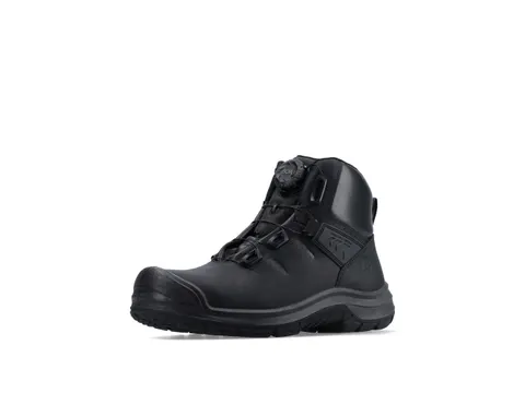 Bata Industrials PWR421 hoge S3S veiligheidsschoenen, zwart, maat W-41