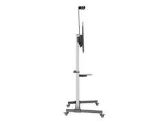 Trolley voor TV’s en monitoren, voor schermen 37 inch–100 inch, VE