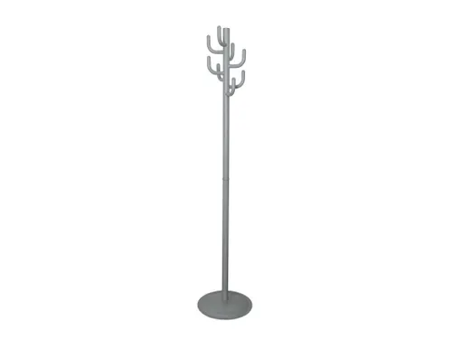 Kapstok MAULpolaris Lite standvoet 177cm grijs