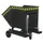 Kiepwagen voor spaanders,HxLxB 1090x1320x900mm,0,4m³,draagverm. 300kg
