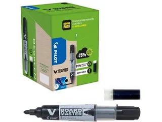 V-Board Master BeGreen whiteboardmarker ronde punt - 4
