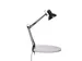 Bureaulamp LED MAULstudy tafelklem incl. E27 lamp Zwart