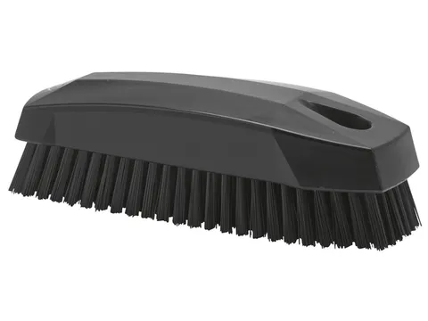 Nagelborstel Vikan hard 130mm zwart