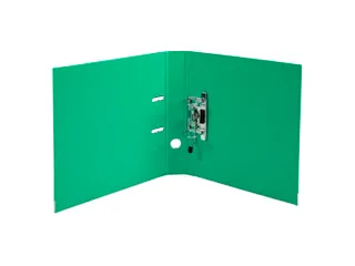 Ordner PP Prem'Touch A4maxi 50mm groen - 3