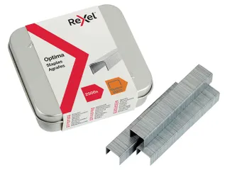 Nieten Rexel Optima nr70HD gegalvaniseerd 2500 stuks - 1