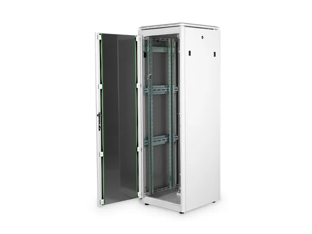 Netwerkkast 36U Unique 600x600mm Grijs