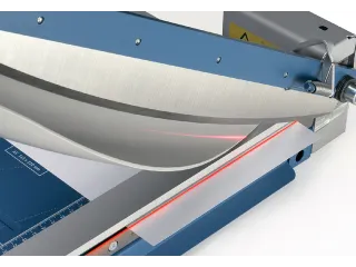 Snijmachine A3 Dahle 867 Bordschaar 46cm 3.5mm - 3