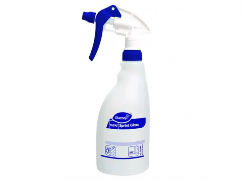 Taski Sprint Glass lege sprayflacon 5x500ml