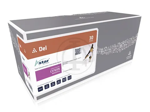 AS12760 ASTAR DELL 59311121 C3760N toner