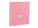 Fotoalb 29x32cm 60bl TEDDY Beer Roze