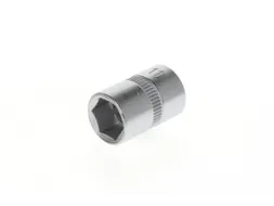 20 11 Stekkerdoos 1/4 inch,zeskant,11mm