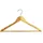 Kledinghanger Unilux woody hout 25 stuks