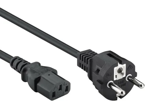Power Cord H05RR-F 3x1.5mm 8m Attix 107402641