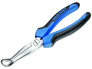 8138-200 JC Mechanische tang schuin 200mm 2K handvat - 2