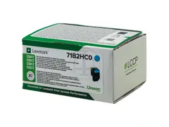 71B2HC0 LEXMARK CS417/CX417 toner cyaan