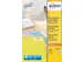 Etiket mini Avery L7656-25 46x11.1mm Wit 2100 Stuks