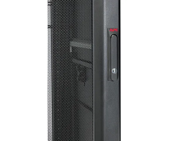 APC NetShelter SX 48U, 48U, 1363,64 kg, 149,6 kg, Zwart