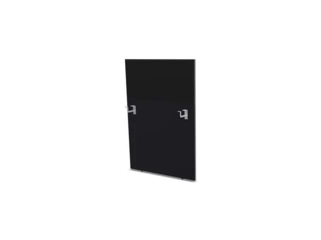 baliepaneel v. bureau aanbouw rechts B 800mm NE-esdoorn beige