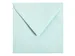 Envelop Papicolor 140x140mm Zeegroen gegomd