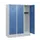 schoollocker,HxBxD 1630x1200x500mm,3vak,vak B 400mm,cil.-slot,sokkel