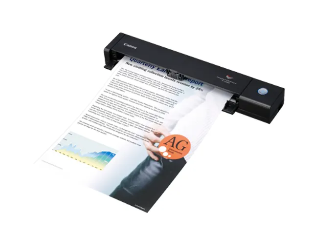 Scanner Imageformula P208 II Mobiel ADF