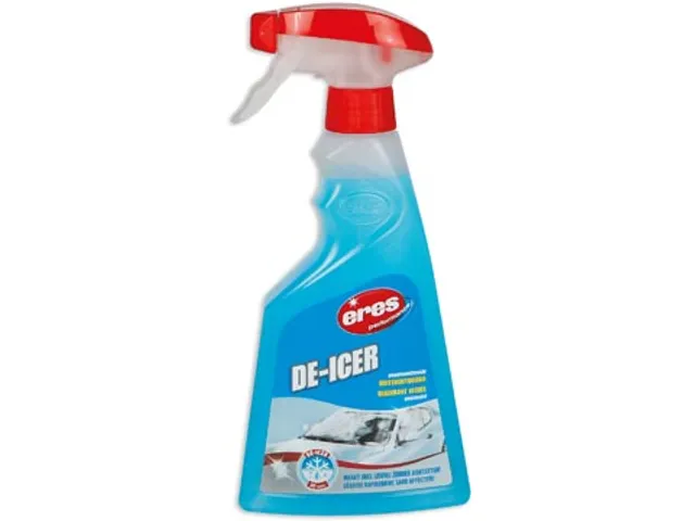 De-Icer Ruitenontdooier 500Ml