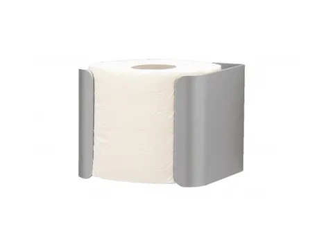 Toiletpapier Houder Uno Aluminium 1 rol