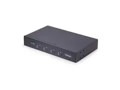 4-Port KM Switch met Mouse Switching