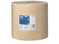 Poetsrol Tork Universal 320 Bruin 150109 1-laags W1