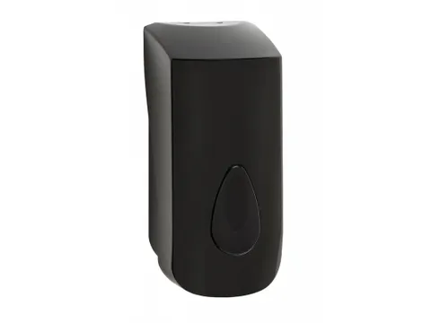 Foamzeep dispenser Kunststof Zwart 900 Ml