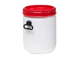 Dekselvat Met Supergrote Vulopening 338x447mm Inhoud 34 liter Ø 295mm