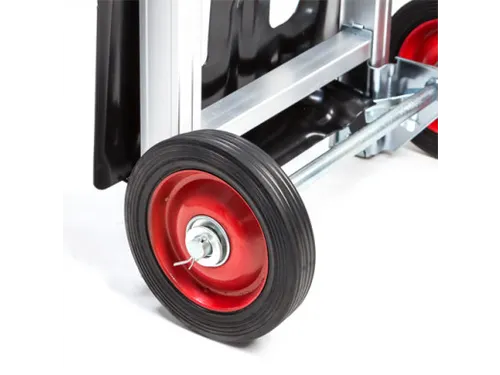 Steekwagen inklapbaar staal 90kg