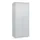 PBM-locker,HxBxD 1850x800x500mm,2vak,vak B 400mm,cil.-slot