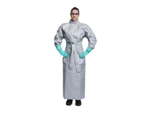 Dupont Tychem 6000 F (0290) jasschort - S/M