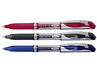 Rollerpen Pentel energel BL57 zwart 0.35mm - 2