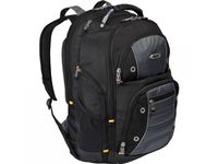 Laptoptas Backpack Drifter Voor 16 Inch Laptop Zwart Polyester